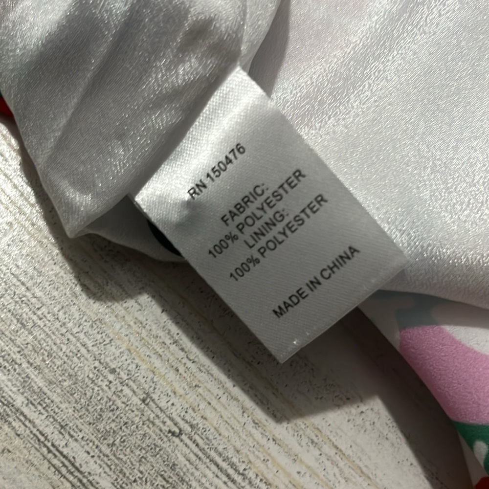 Crosby Faith Dress, Flowerbed. Size small. NWT - Picture 11 of 11